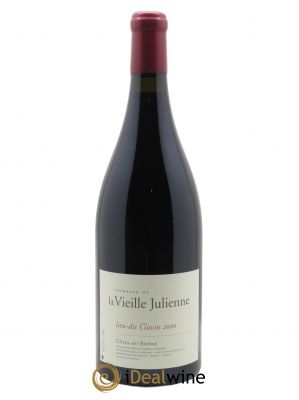 Côtes du Rhône Vieille Julienne (Domaine de la) Lieu-dit Clavin Jean-Paul Daumen  2020