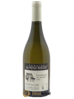 Côtes du Jura Les Molates Chardonnay Marnes Blanches (Domaine des) 2021 - Lot de 1 Bottiglia