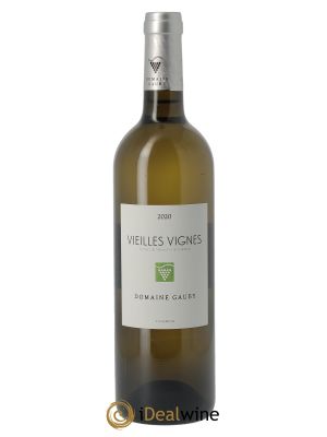 IGP Côtes Catalanes Vieilles vignes Gauby (Domaine)  2020 - Lot de 1 Bouteille