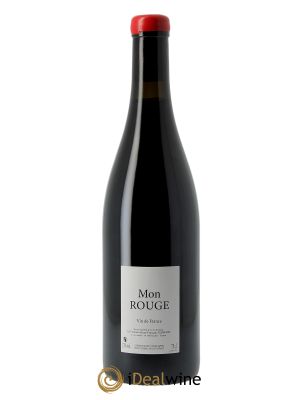 Vin de France Mon Rouge Anne et Jean François Ganevat   - Lot de 1 Bouteille