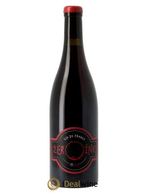 Vin de France Gacha Zeroine  2019 - Lot of 1 Bottle