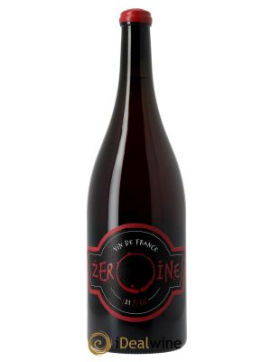 Vin de France Pirie Zeroine  2021 - Lot of 1 Magnum