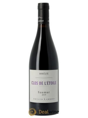 Saumur Clos de l'Etoile Arnaud Lambert  2019 - Lot of 1 Bottle