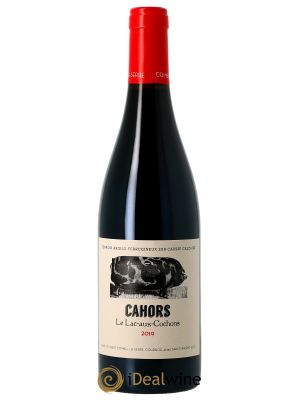 Cahors Château Combel La Serre Le Lac aux Cochons  2019 - Lot of 1 Bottle