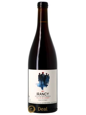 Irancy Les Pinots Blacks Pattes Loup (Domaine)  2021 - Lot of 1 Bottle