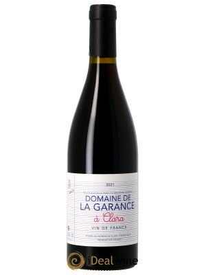 Vin de France de La Garance (Domaine) A Clara  2021 - Lot of 1 Bottle
