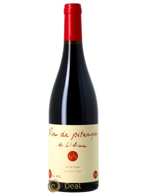 IGP Ardèche Vin de Pétanque Mas de Libian  2022 - Lot de 1 Bouteille