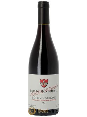 Côtes du Rhône Vieilles Vignes Clos du Mont-Olivet  2021 - Lotto di 1 Bottiglia