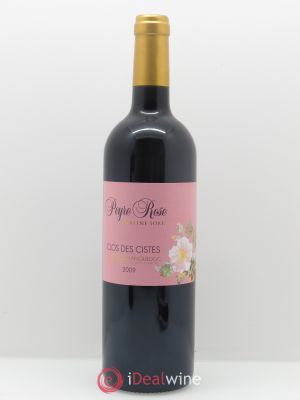 Vin de France (anciennement Coteaux du Languedoc) Domaine Peyre Rose Clos des Cistes Marlène Soria  2009 - Lot de 1 Bouteille