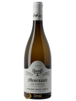 Meursault Les Narvaux Chavy-Chouet  2022 - Posten von 1 Flasche