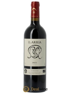Vin de France Sans soufre Ilarria (Domaine)  2021 - Lot of 1 Bottle
