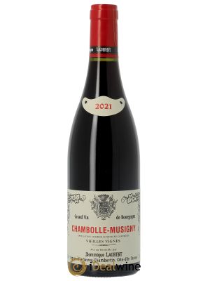 Chambolle-Musigny Vieilles Vignes Dominique Laurent 2021 - Lot de 1 Flasche