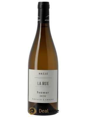 Saumur Brézé Clos de la rue Arnaud Lambert 2020 - Lot de 1 Bottle