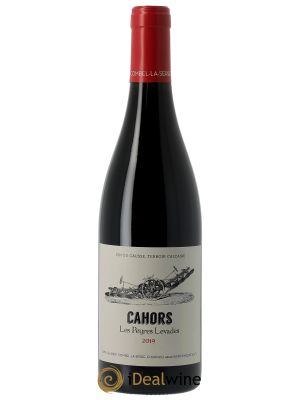 Cahors Château Combel La Serre Les Pierres Levées  2019 - Lot of 1 Bottle
