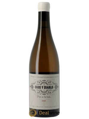 Vin de France Dios y Diablo Château Combel La Serre 2021 - Lot de 1 Bottle