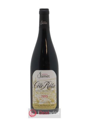 Côte-Rôtie Jamet (Domaine)  2015 - Lot of 1 Bottle