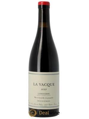 Languedoc La Vacque Prieuré St-Jean de Bébian  2022 - Lot of 1 Bottle