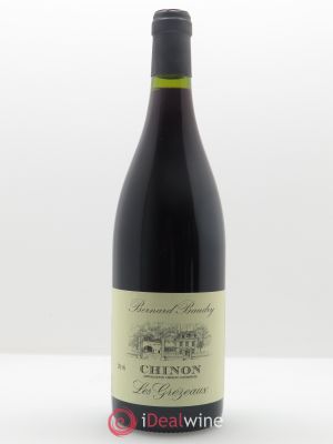Chinon Les Grézeaux Bernard Baudry  2016 - Lot of 1 Bottle