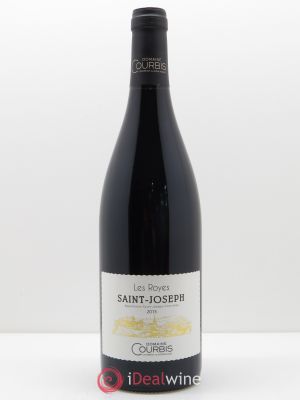 Saint-Joseph Les Royes Courbis  2015 - Lot of 1 Bottle