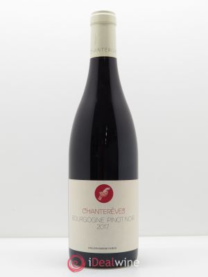 Bourgogne Pinot Noir Chanterêves  2017 - Lot de 1 Bouteille