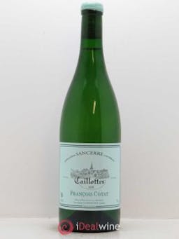 Sancerre Les Caillottes François Cotat  2016 - Lot of 1 Bottle