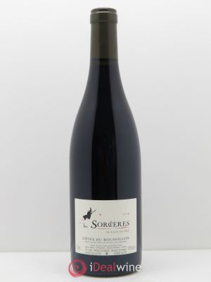 Côtes du Roussillon Clos des Fées Les Sorcières Hervé Bizeul  2014 - Lot of 1 Bottle