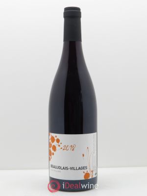 Beaujolais-Villages Alex Foillard  2018 - Lot of 1 Bottle