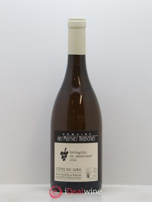 Côtes du Jura En Jensillard Marnes Blanches (Domaine des)  2016 - Lot of 1 Bottle