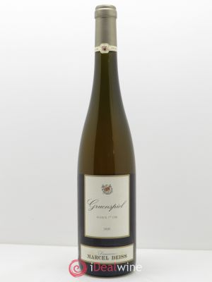 Alsace Gruenspiel Marcel Deiss (Domaine)  2005 - Lot of 1 Bottle