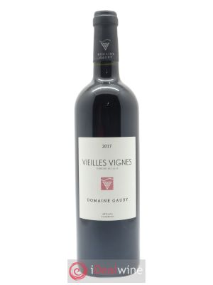 IGP Côtes Catalanes Vieilles Vignes Gauby (Domaine)  2017 - Lot de 1 Bouteille