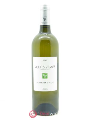 IGP Côtes Catalanes Vieilles vignes Gauby (Domaine)  2017 - Lot of 1 Bottle