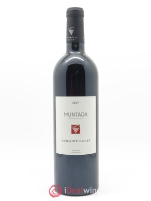 IGP Côtes Catalanes (VDP des Côtes Catalanes) La Muntada Gauby (Domaine)  2017 - Lot of 1 Bottle