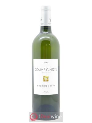 IGP Côtes Catalanes Coume Gineste Gauby (Domaine)  2017 - Lot de 1 Bouteille