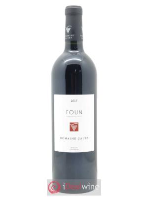 IGP Côtes Catalanes  Foun Amphore Gauby (Domaine)  2017 - Lot de 1 Bouteille