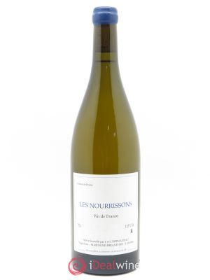 Vin de France Les Nourrissons Stéphane Bernaudeau (Domaine)  2017 - Lot de 1 Bouteille