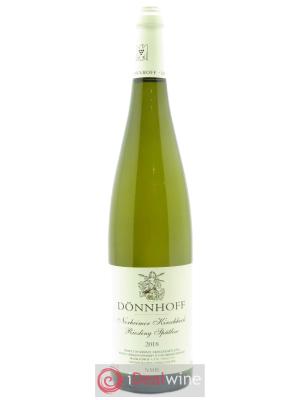 Riesling Donnhoff Norheimer Kirschheck Spatlese  2018 - Lot de 1 Bouteille