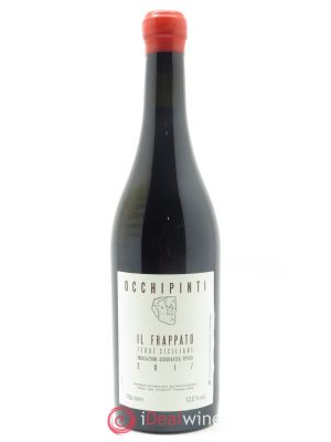 Terre Siciliane IGT Frappato  2017 - Lot of 1 Bottle