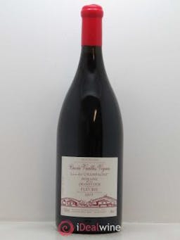 Fleurie Champagne - Cuvée Vieilles Vignes Grand'cour (Domaine de la) - Jean-Louis Dutraive  2017 - Lot of 1 Magnum