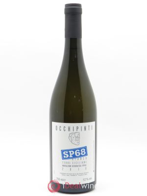 Terre Siciliane IGT SP68  2018 - Lot of 1 Bottle