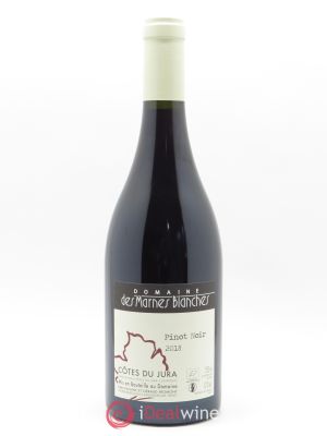 Côtes du Jura Pinot Noir Marnes Blanches (Domaine des)  2018 - Lot of 1 Bottle