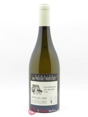 Côtes du Jura Les Molates Chardonnay Marnes Blanches (Domaine des)  2018 - Lot of 1 Bottle
