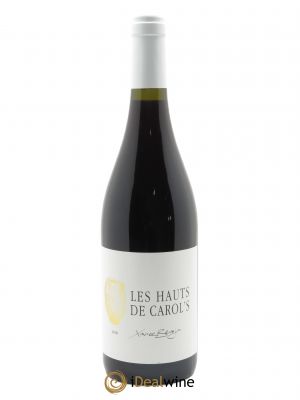 IGP Pays d'Hérault (Vin de Pays de l'Hérault) Les Hauts de Carol's Terrasse d'Elise (Domaine de la)  2018