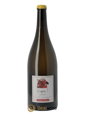 Vin de France Kopin Anne et Jean-François Ganevat   - Lot of 1 Magnum