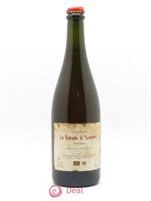 Vin de France La Bubulle à Jeannot Anne et Jean-François Ganevat   - Lot de 1 Bouteille
