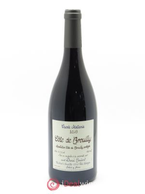 Côte de Brouilly Cuvée Mélanie Daniel Bouland (Domaine)  2019 - Lot of 1 Bottle