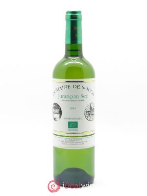 Jurançon sec Souch (Domaine de)  2014 - Lot of 1 Bottle