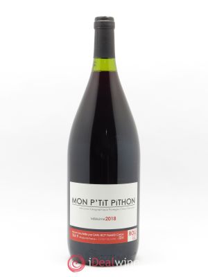 IGP Côtes Catalanes Olivier Pithon Mon P'tit Pithon Olivier Pithon  2018 - Lot of 1 Magnum