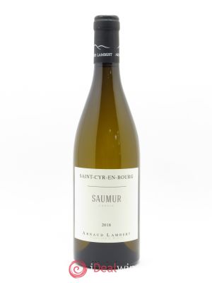 Saumur Arnaud Lambert  2018 - Lot of 1 Bottle