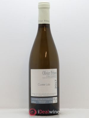 IGP Côtes Catalanes Olivier Pithon La Laïs  2017 - Lot of 1 Bottle