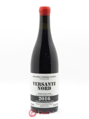 Terre Siciliane Eduardo Torres Acosta IGT Versante Nord  2016 - Lot of 1 Bottle